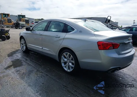 2018 Chevrolet Impala 2Lz z USA, uszkodzony, nr VIN 1G1125S38JU125866